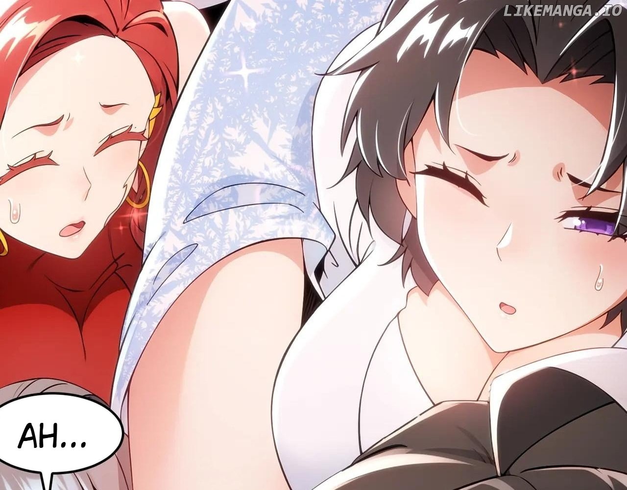 My Furry Harem Is After Me Chapter 333 - page 31